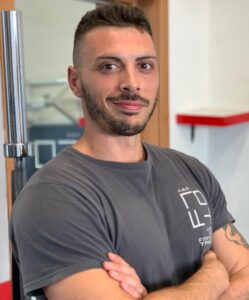 Davide D'Amico Personal Trainer