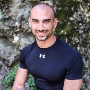 Fabrizio Toscano Personal Trainer