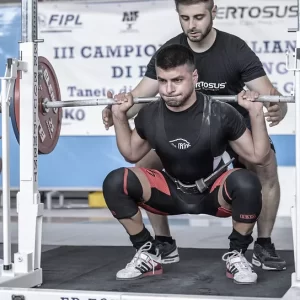 Personal Trainer Luca Orrù