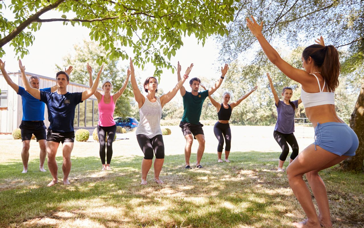 Diventare un istruttore yoga eccellente