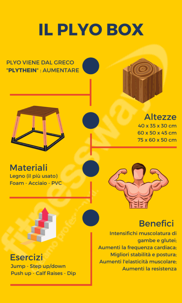 Infografica riepilogativa sul plyobox. Clicca per ingrandire e scarica il file!